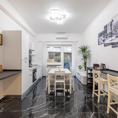 רומא Gregorio VII Luxury Home Apartment מראה חיצוני תמונה