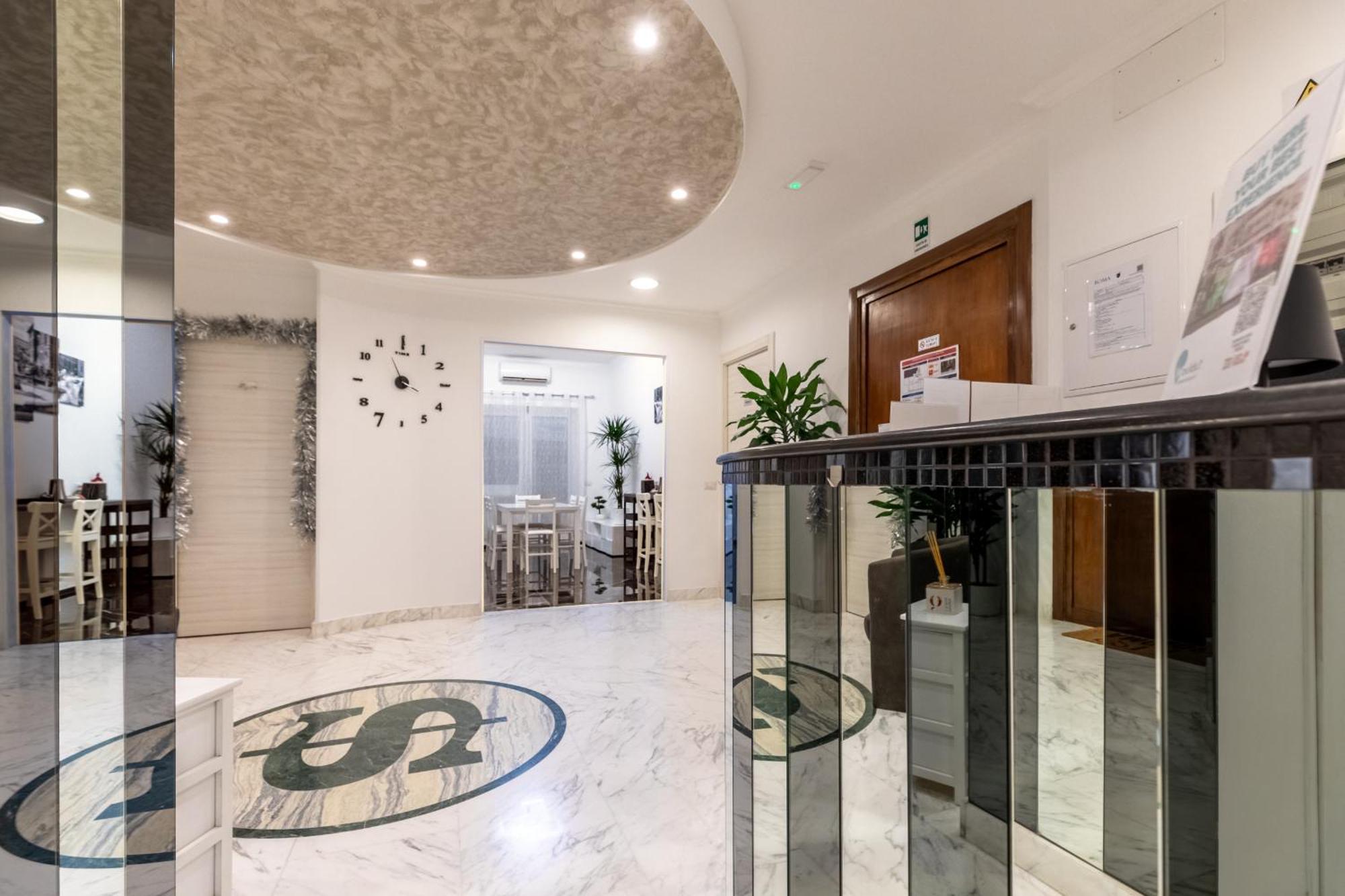 רומא Gregorio VII Luxury Home Apartment מראה חיצוני תמונה