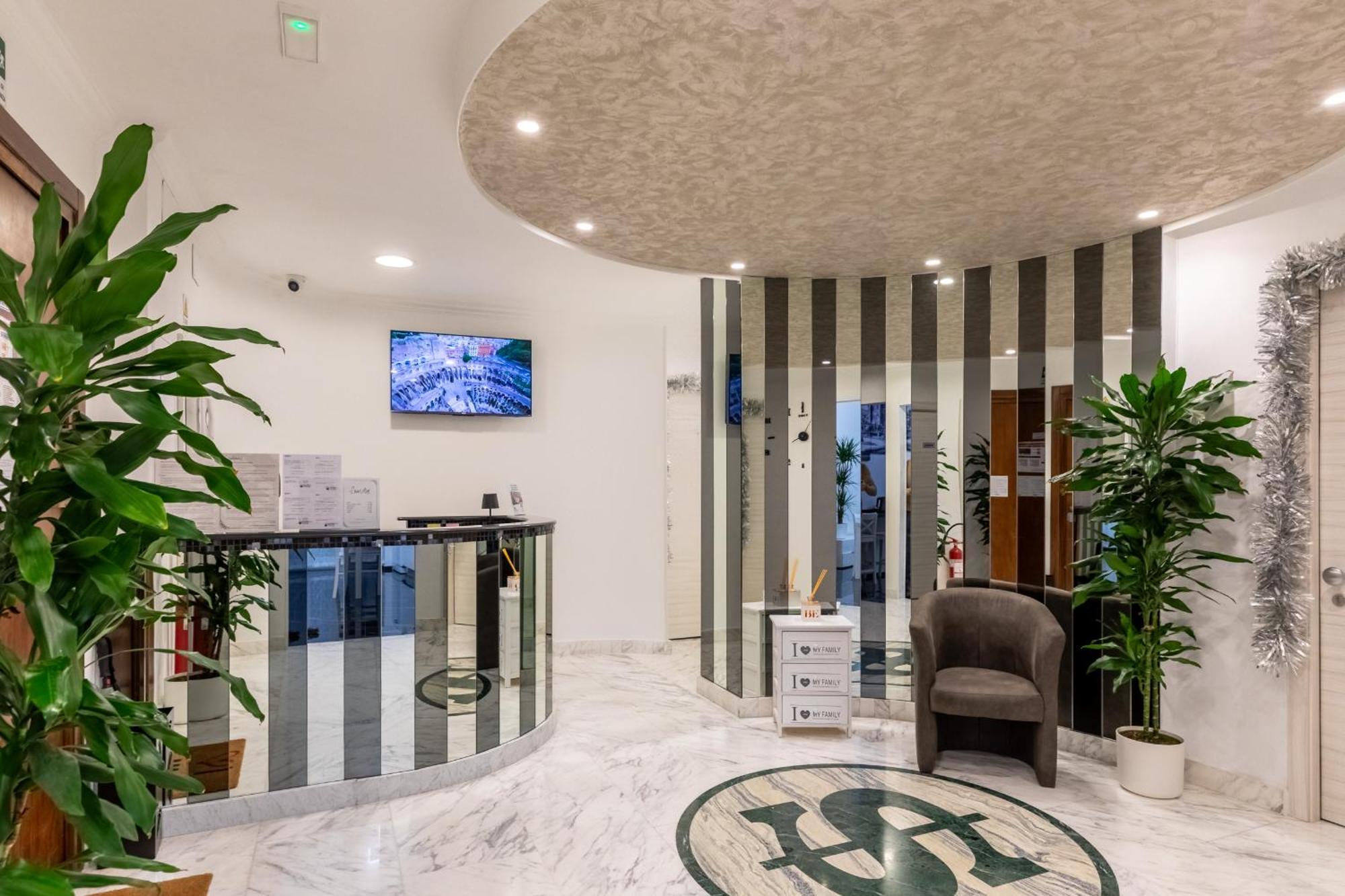 רומא Gregorio VII Luxury Home Apartment מראה חיצוני תמונה