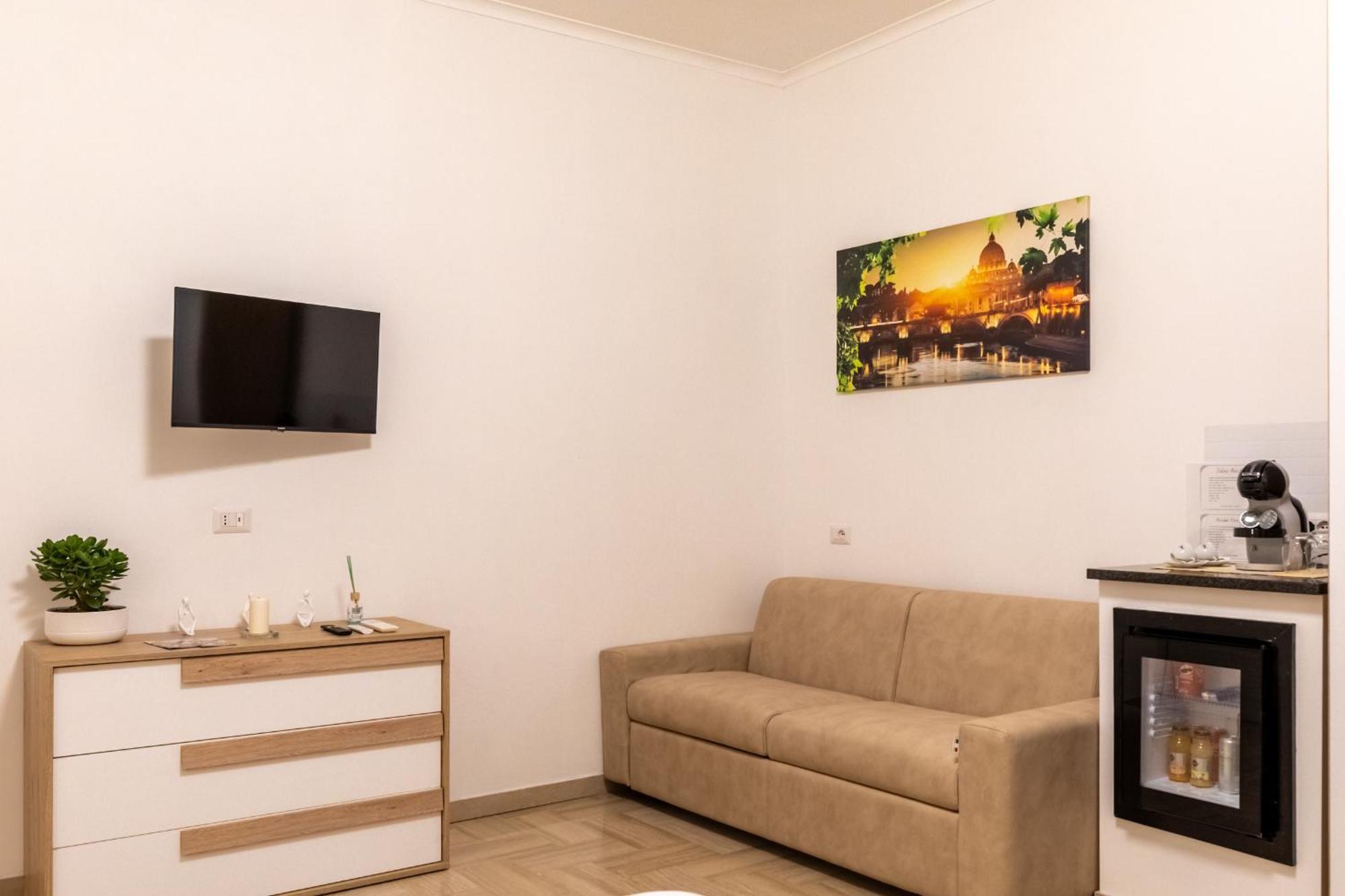 רומא Gregorio VII Luxury Home Apartment מראה חיצוני תמונה
