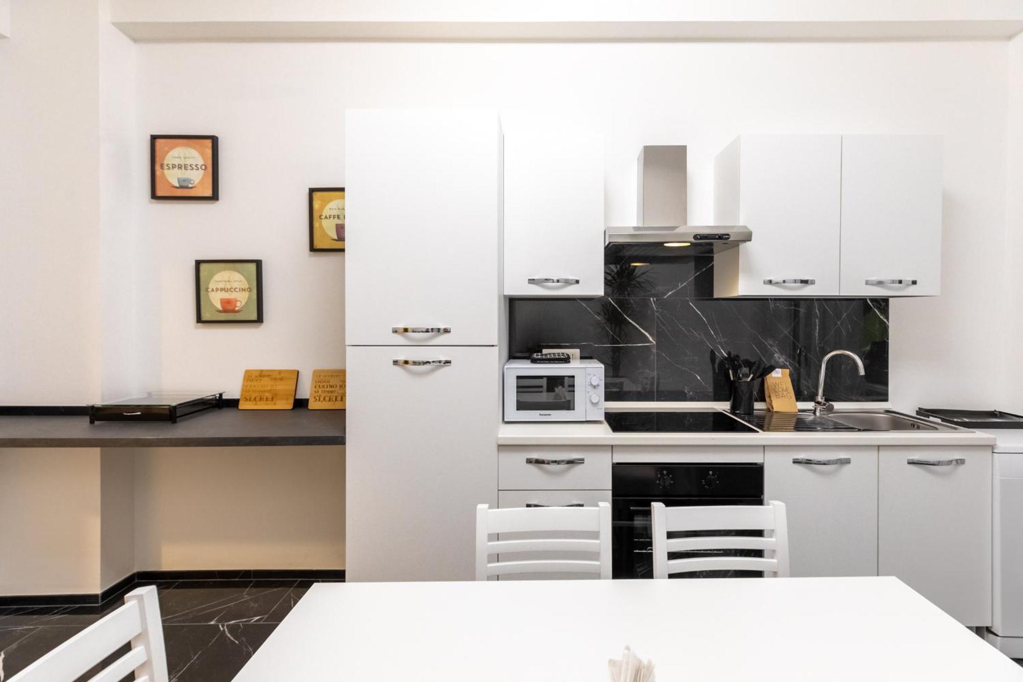 רומא Gregorio VII Luxury Home Apartment מראה חיצוני תמונה