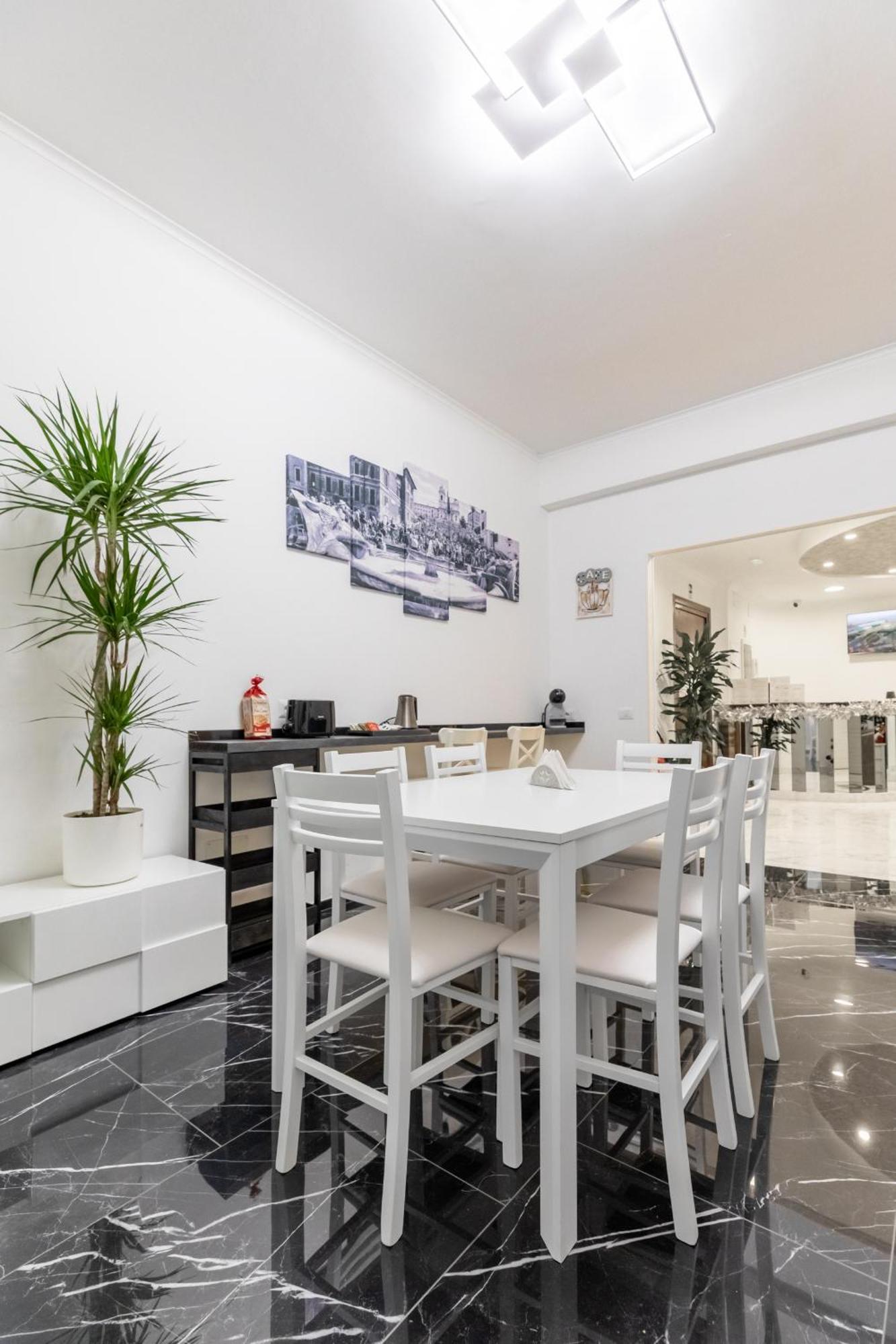 רומא Gregorio VII Luxury Home Apartment מראה חיצוני תמונה