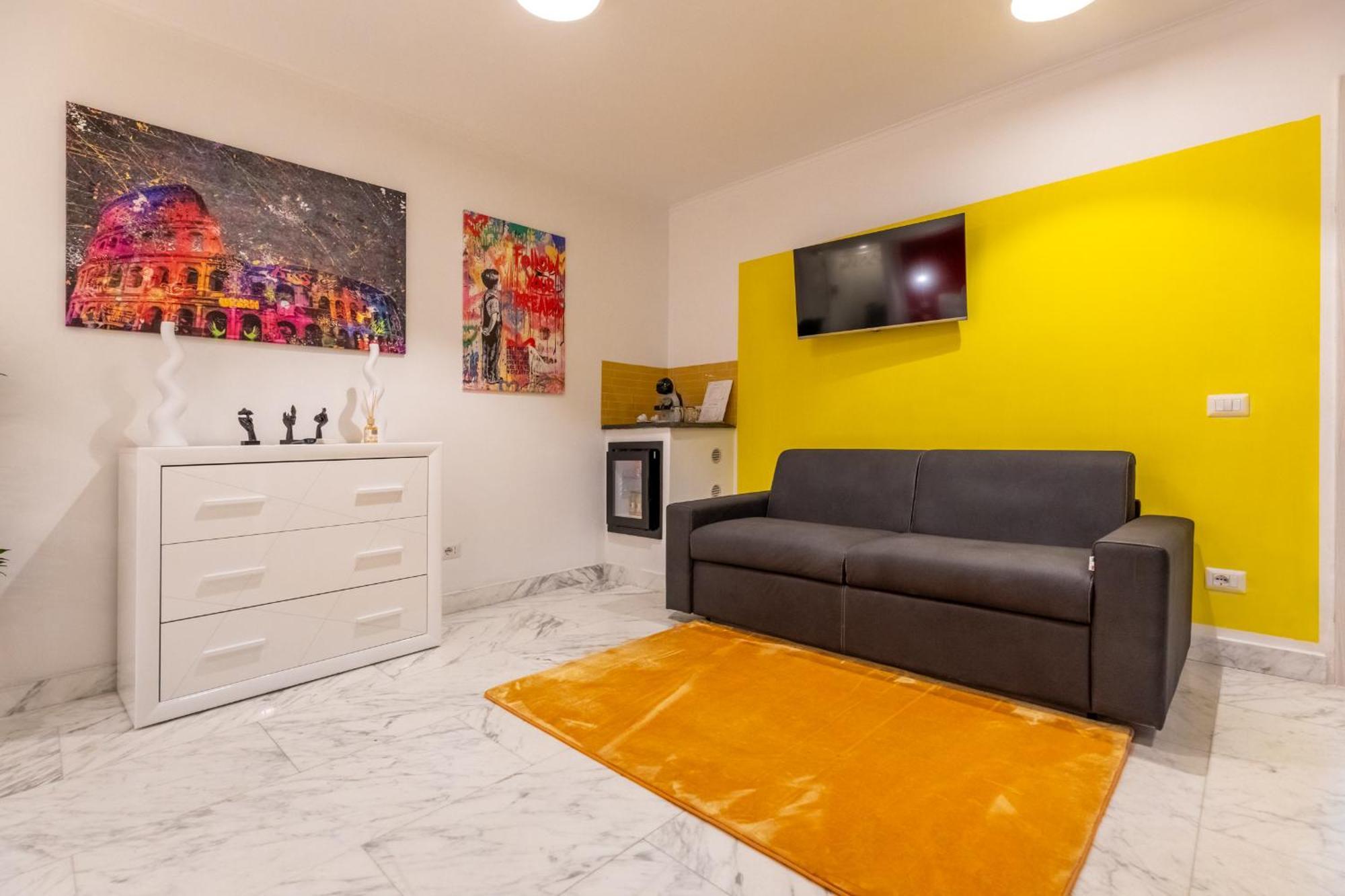 רומא Gregorio VII Luxury Home Apartment מראה חיצוני תמונה