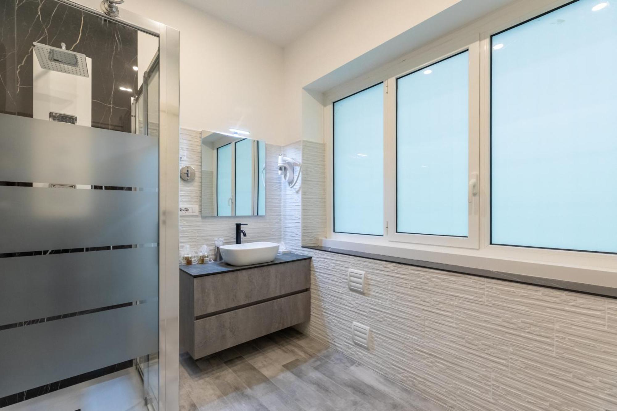 רומא Gregorio VII Luxury Home Apartment מראה חיצוני תמונה