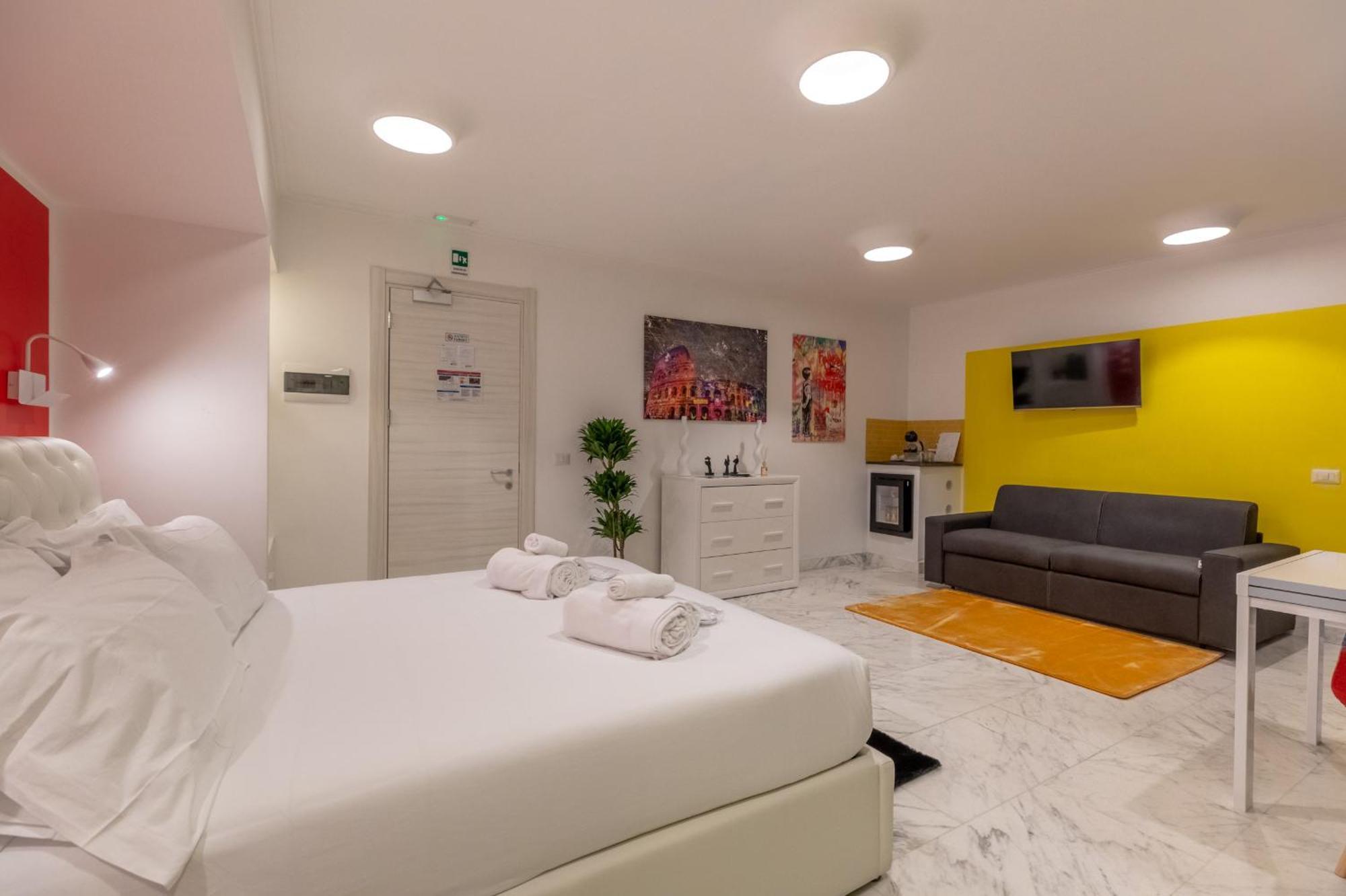רומא Gregorio VII Luxury Home Apartment מראה חיצוני תמונה