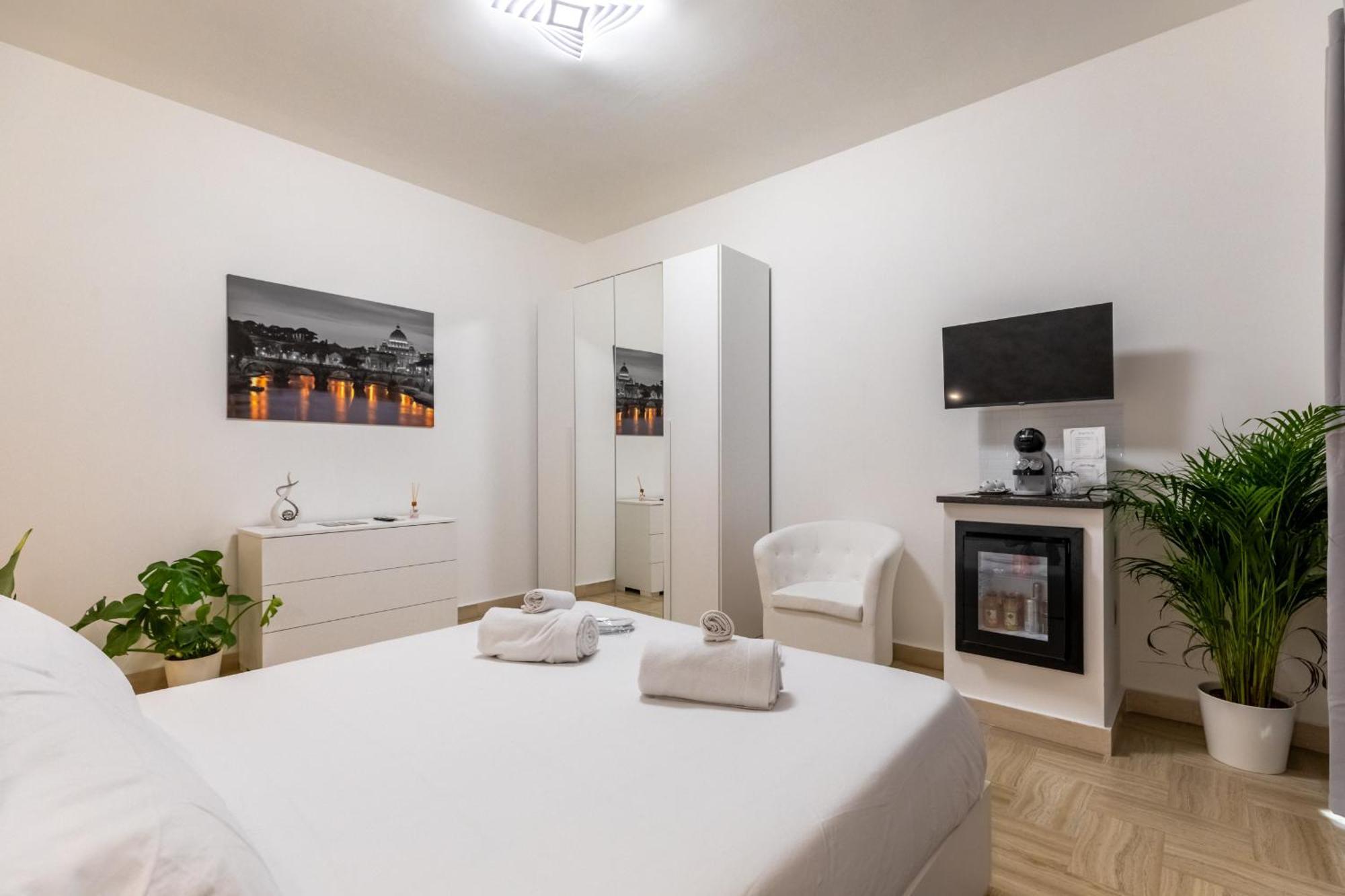 רומא Gregorio VII Luxury Home Apartment מראה חיצוני תמונה