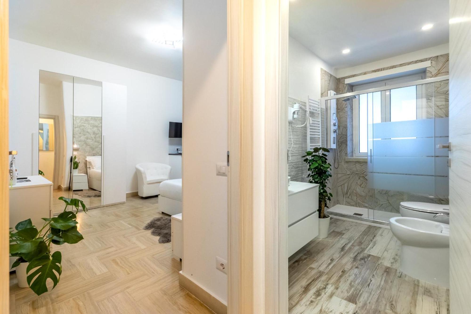 רומא Gregorio VII Luxury Home Apartment מראה חיצוני תמונה