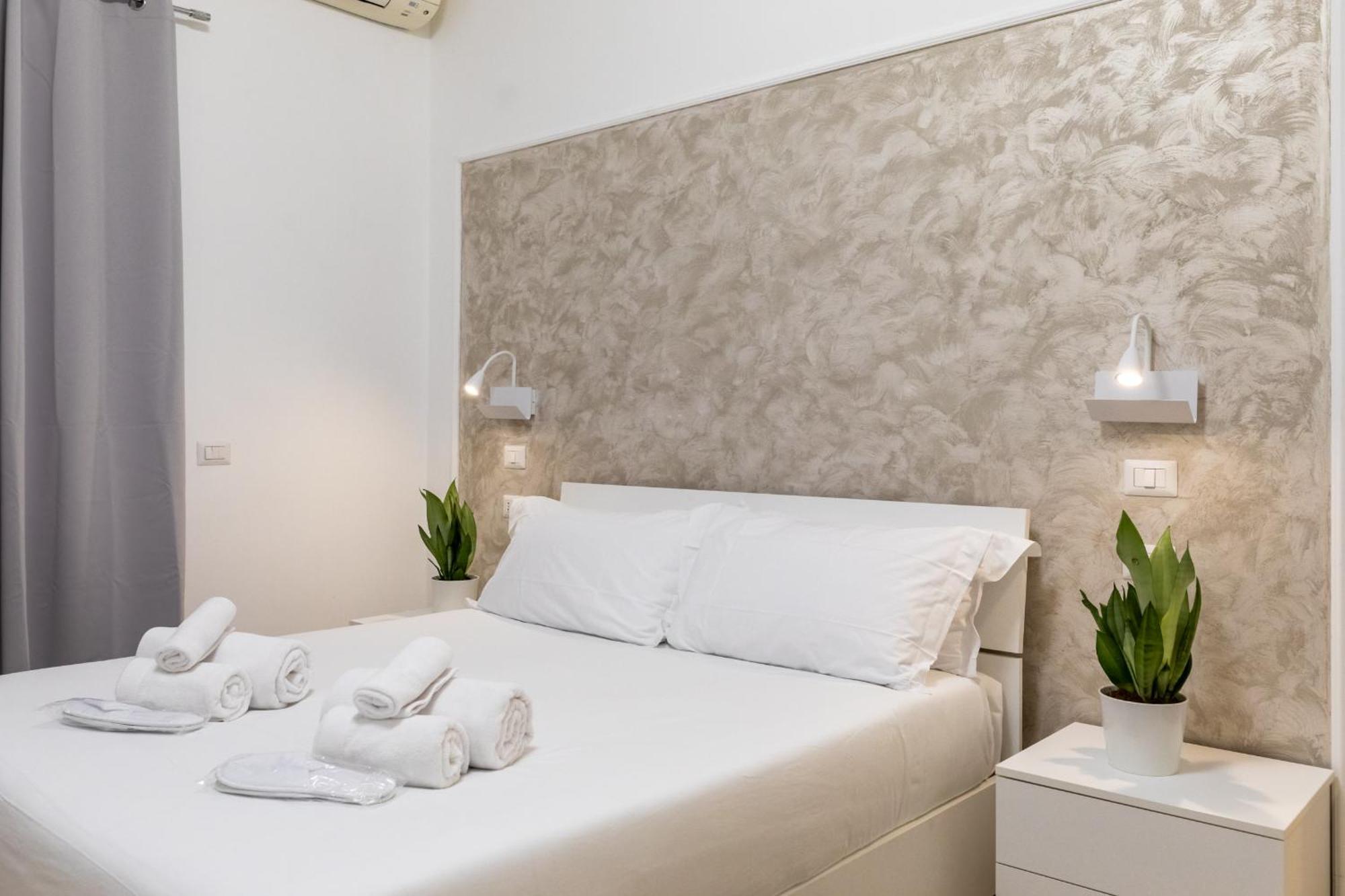 רומא Gregorio VII Luxury Home Apartment מראה חיצוני תמונה