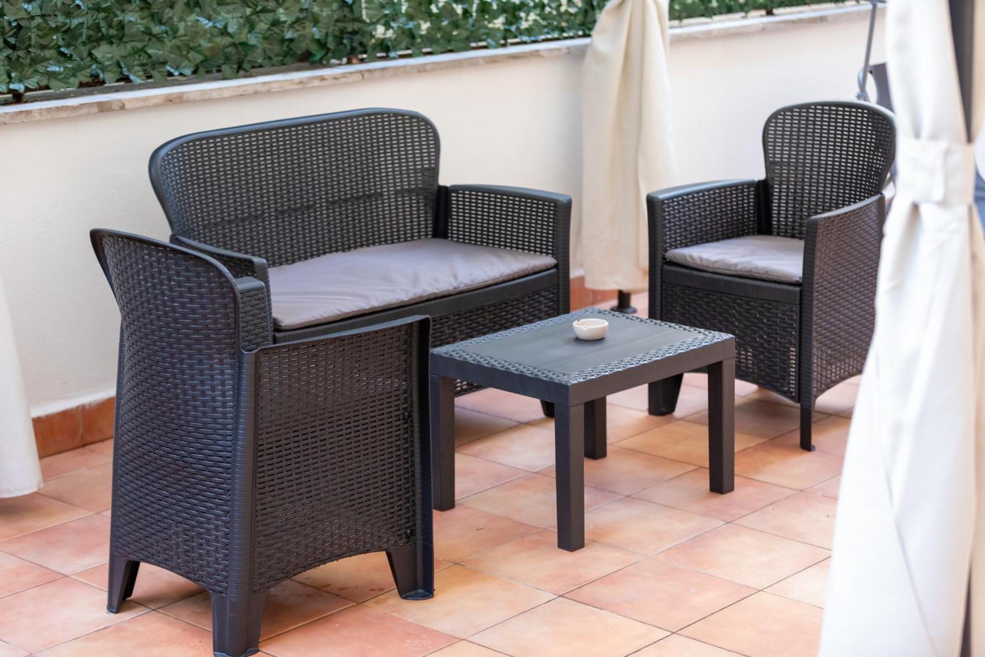 רומא Gregorio VII Luxury Home Apartment מראה חיצוני תמונה