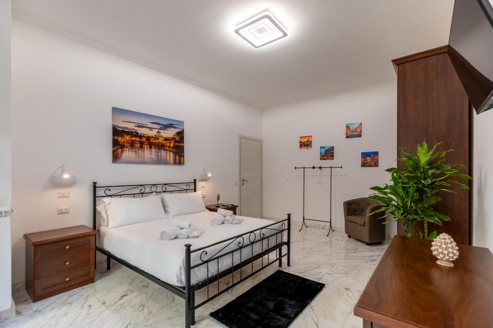 רומא Gregorio VII Luxury Home Apartment מראה חיצוני תמונה
