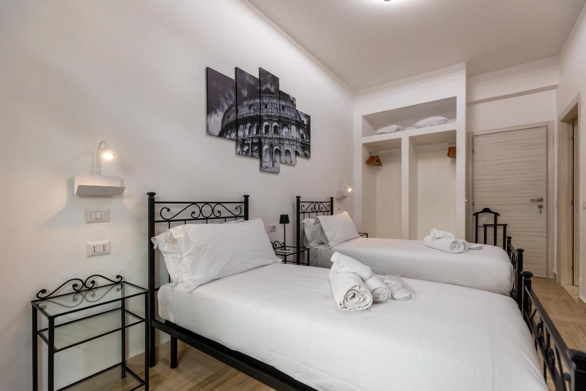 רומא Gregorio VII Luxury Home Apartment מראה חיצוני תמונה