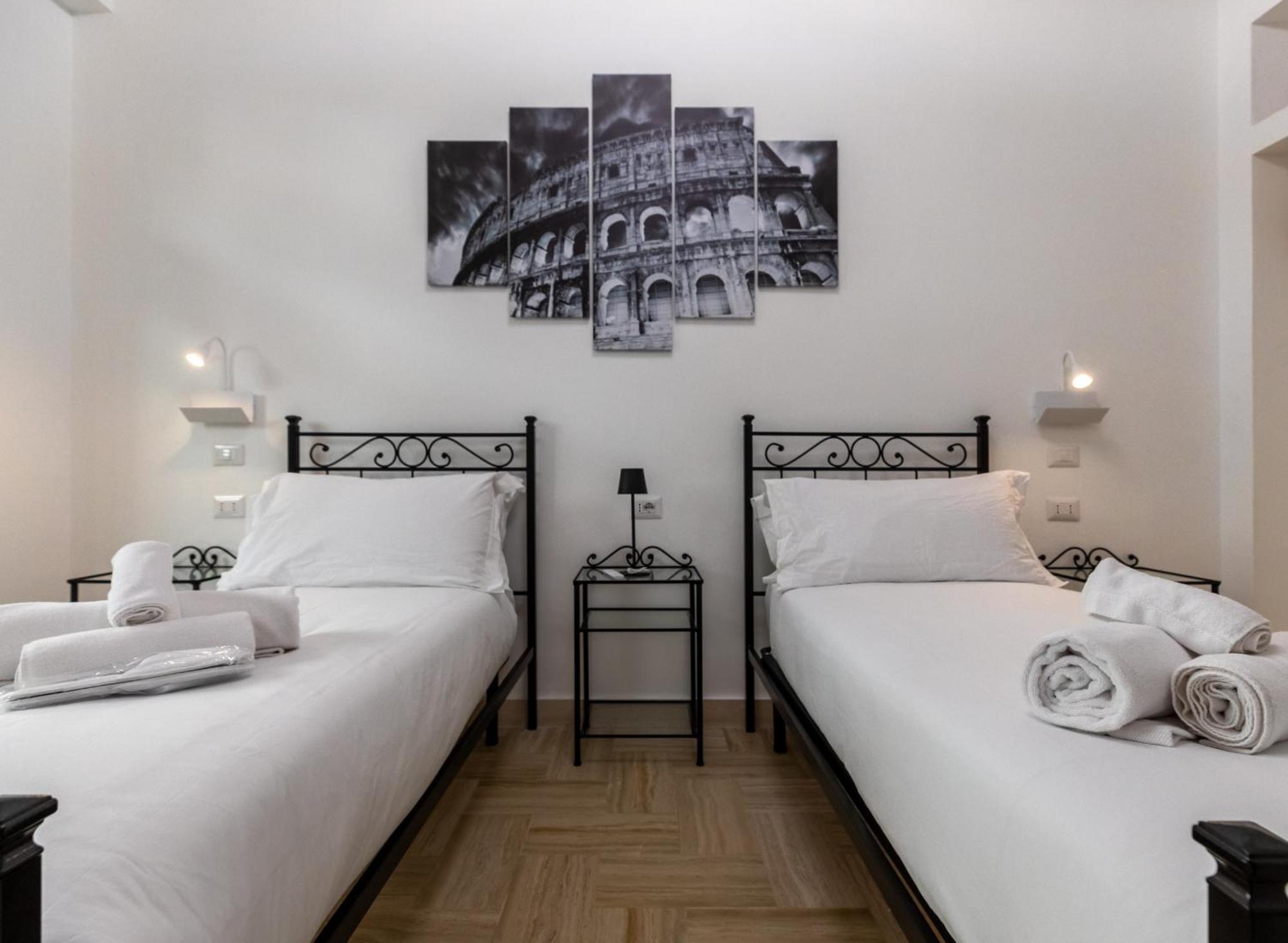 רומא Gregorio VII Luxury Home Apartment מראה חיצוני תמונה