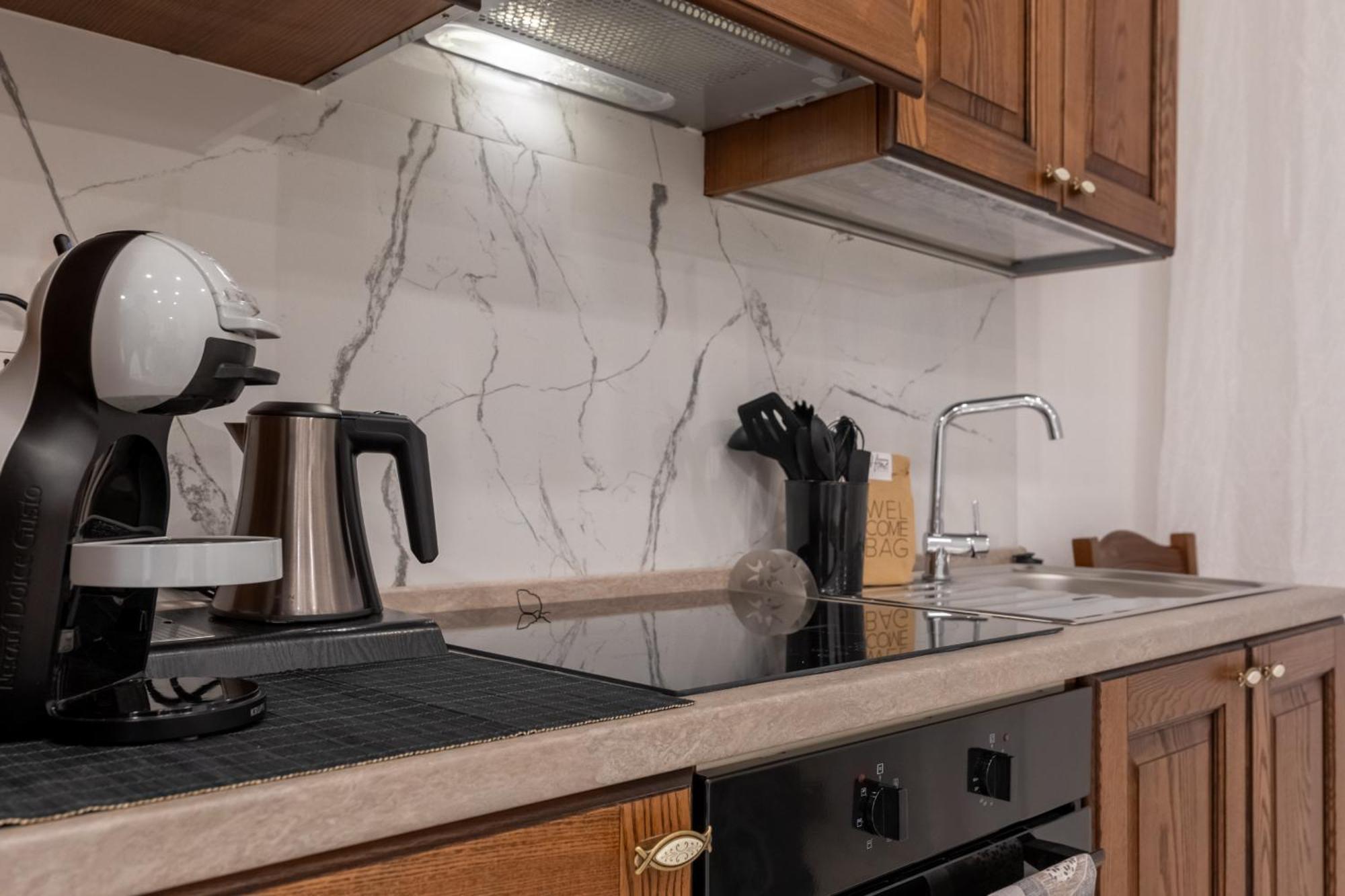 רומא Gregorio VII Luxury Home Apartment מראה חיצוני תמונה