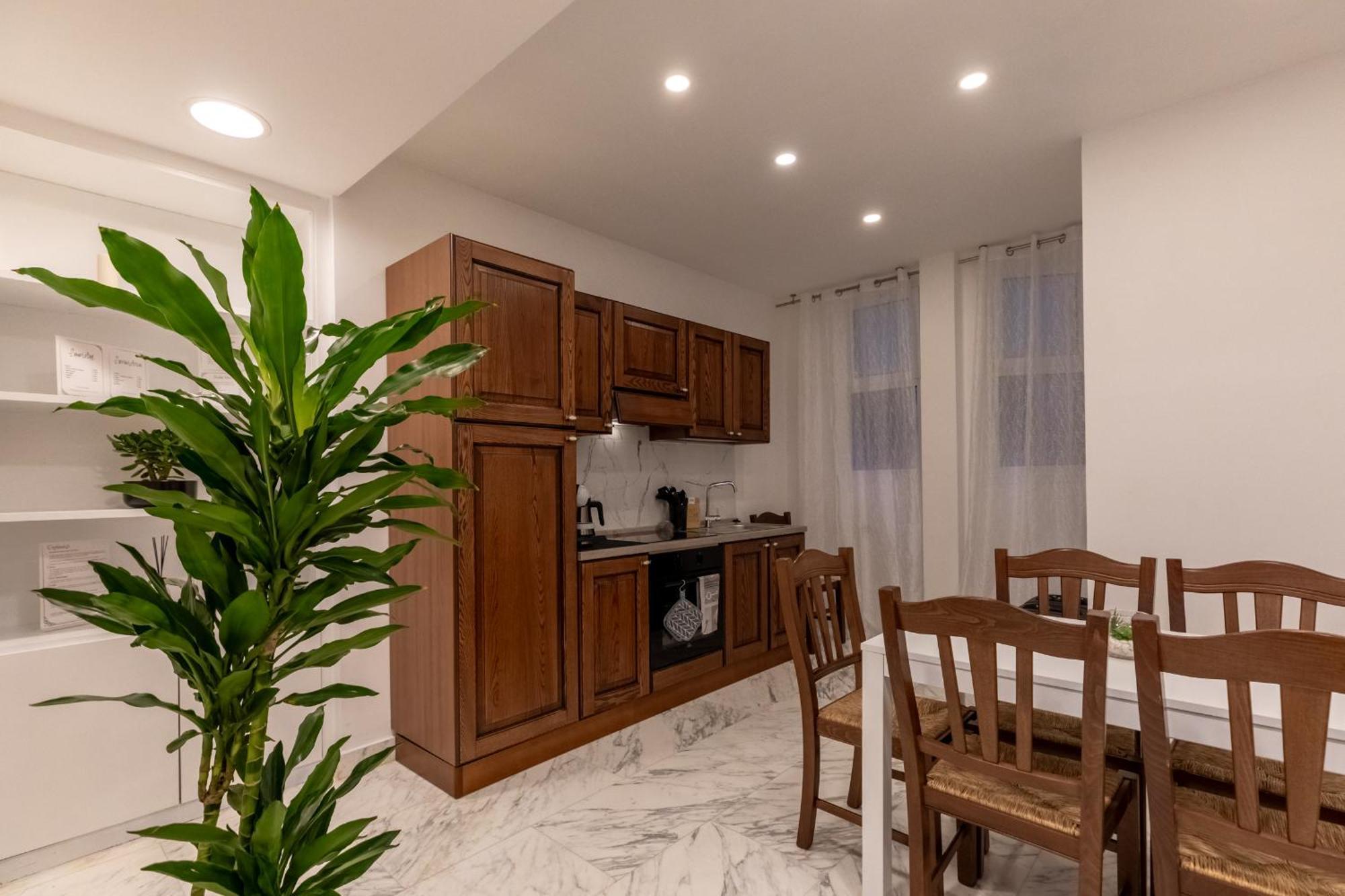 רומא Gregorio VII Luxury Home Apartment מראה חיצוני תמונה