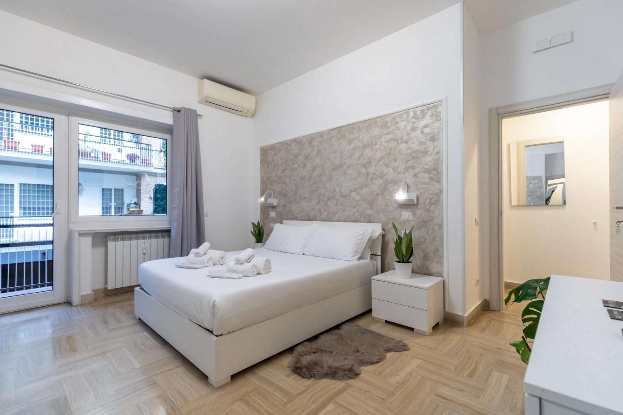 רומא Gregorio VII Luxury Home Apartment מראה חיצוני תמונה