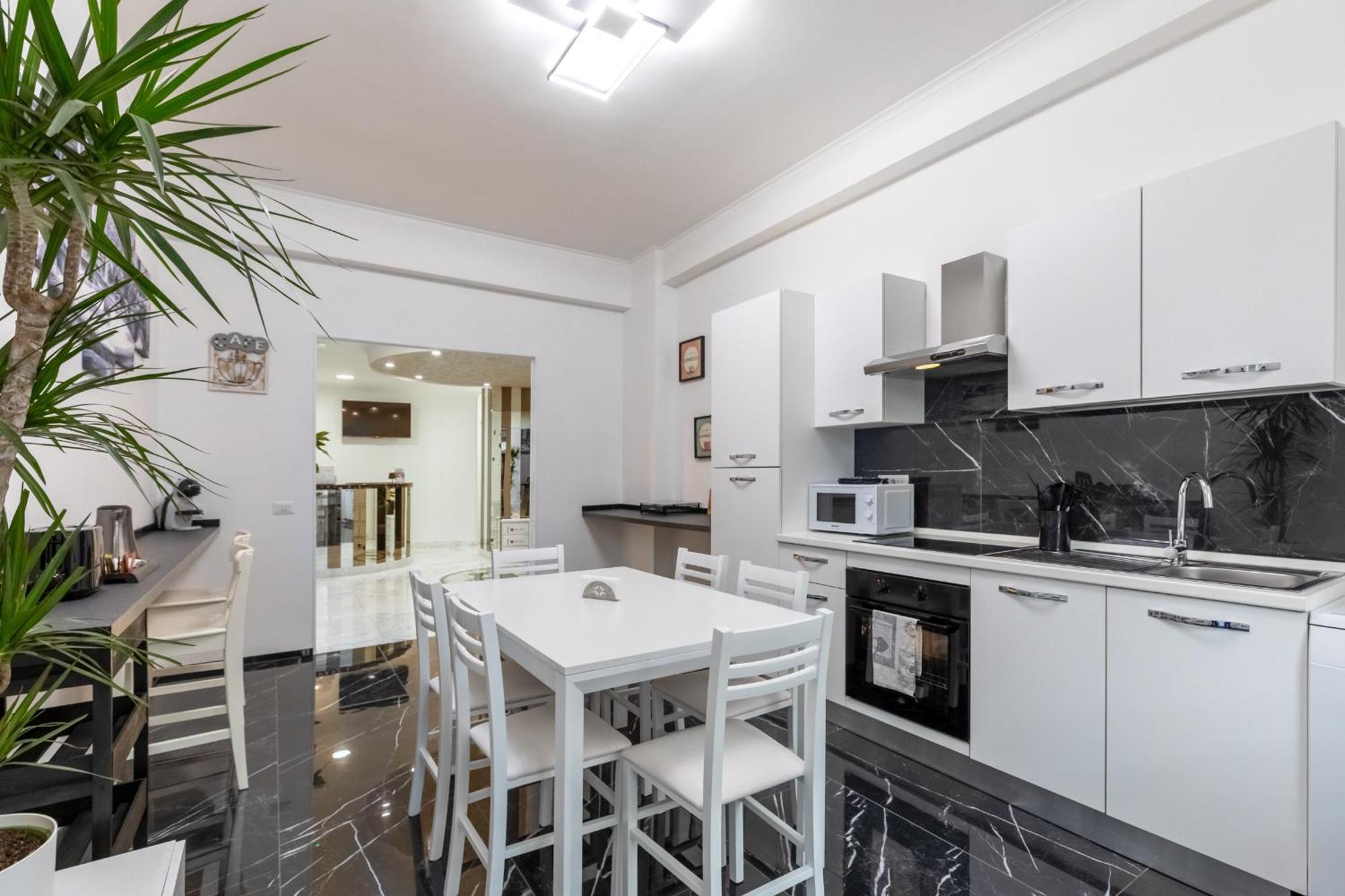 רומא Gregorio VII Luxury Home Apartment מראה חיצוני תמונה