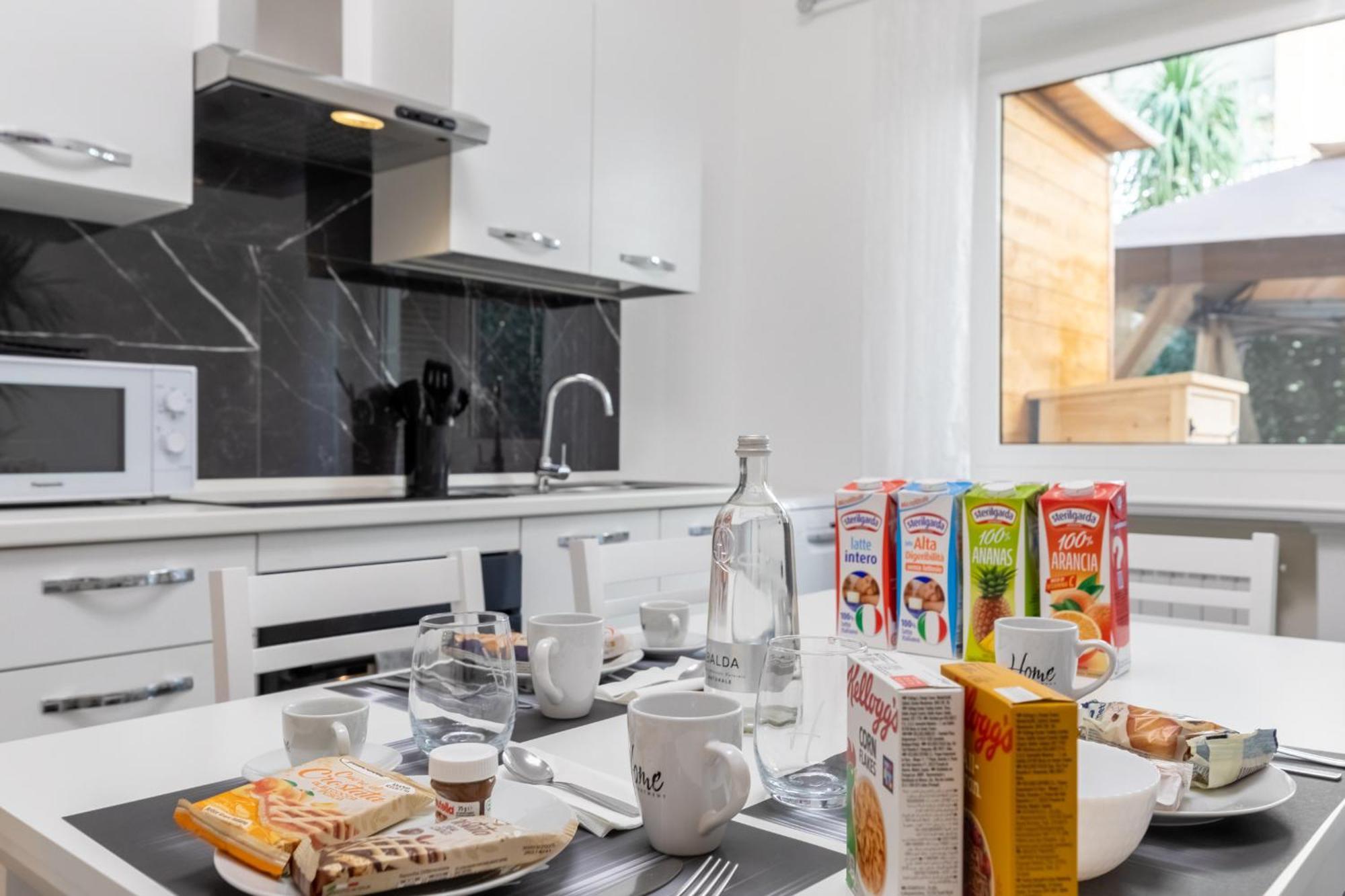 רומא Gregorio VII Luxury Home Apartment מראה חיצוני תמונה